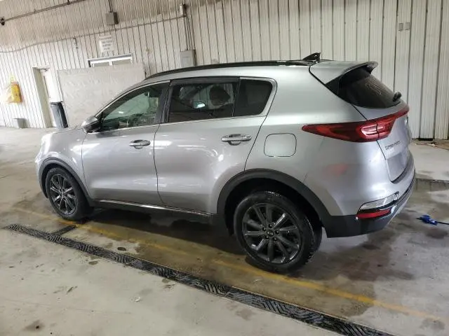 2020 KIA SPORTAGE S  
