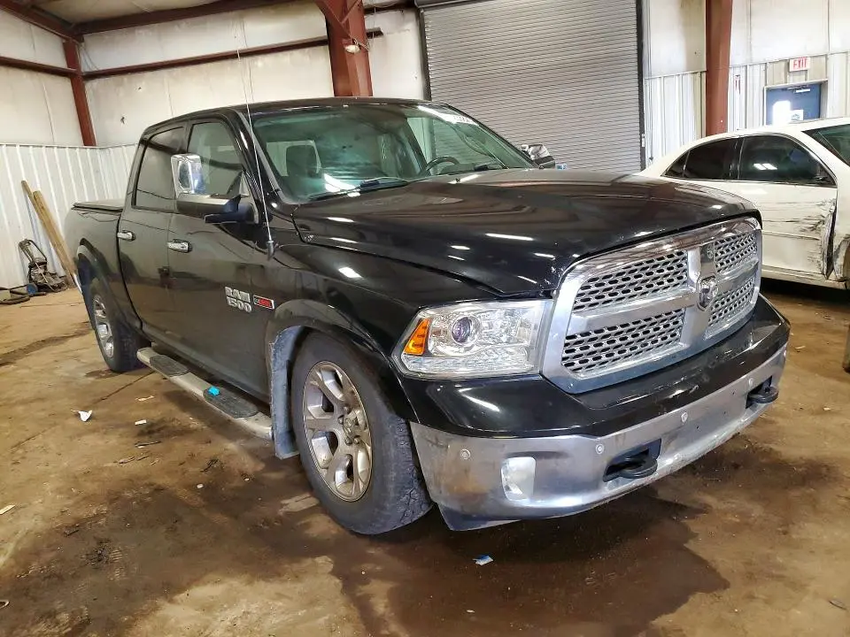 2014 RAM 1500 LARAMIE  
