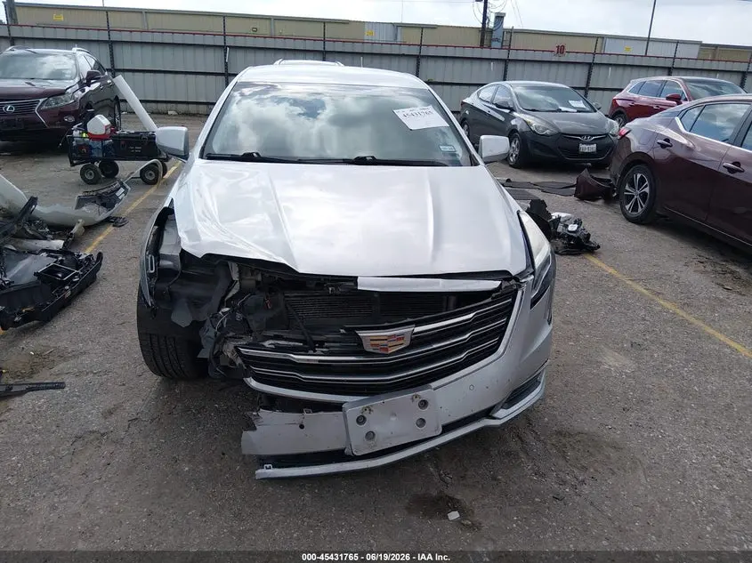 2019 CADILLAC XTS LUXURY