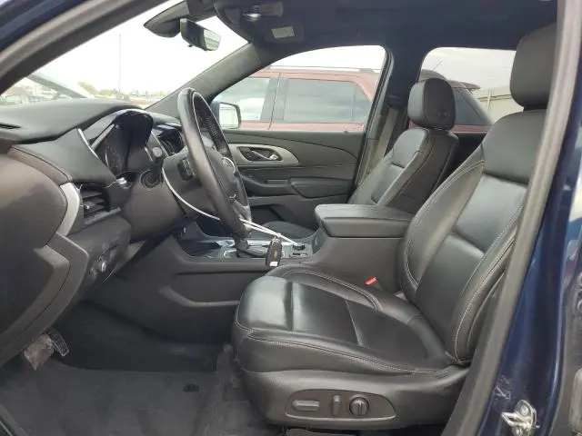 2022 CHEVROLET TRAVERSE LT  