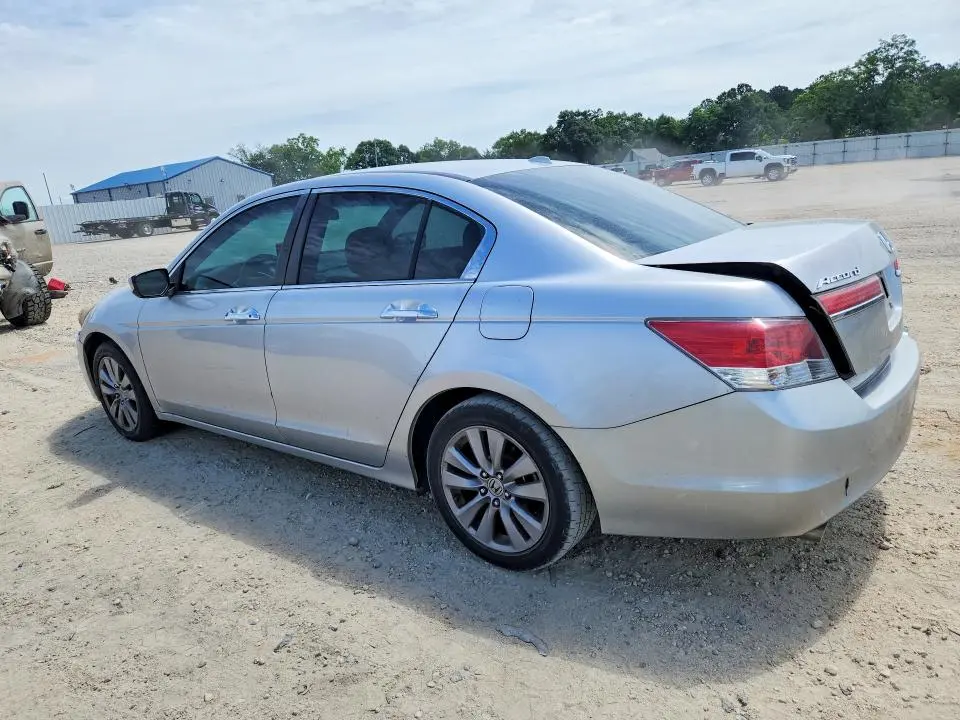 2011 HONDA ACCORD EXL  