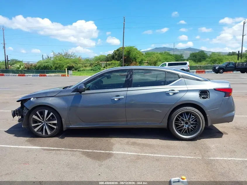 2020 NISSAN ALTIMA PLATINUM VC-TURBO FWD