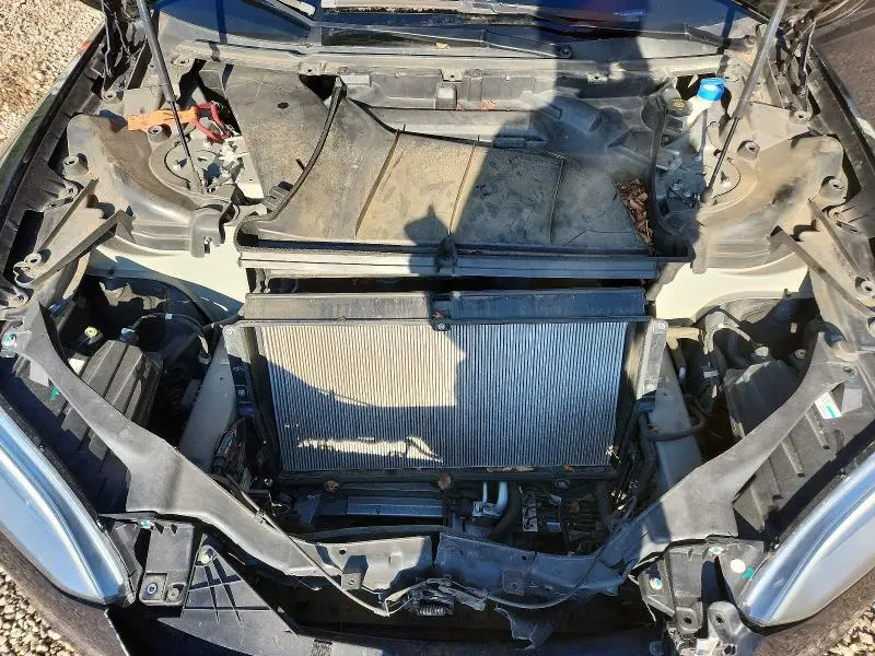 2016 TESLA MODEL S   