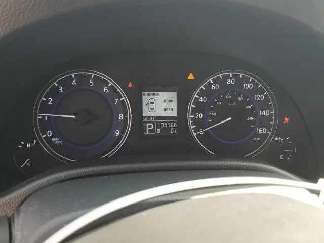 2013 INFINITI G37