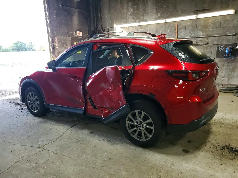 2023 MAZDA CX-5 SELECT  