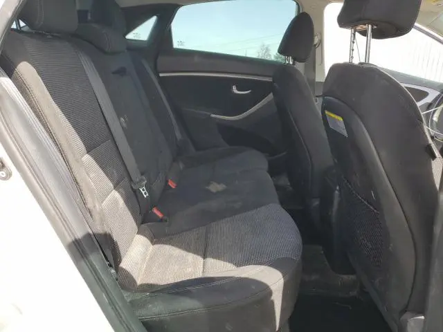 2017 HYUNDAI ELANTRA GT   