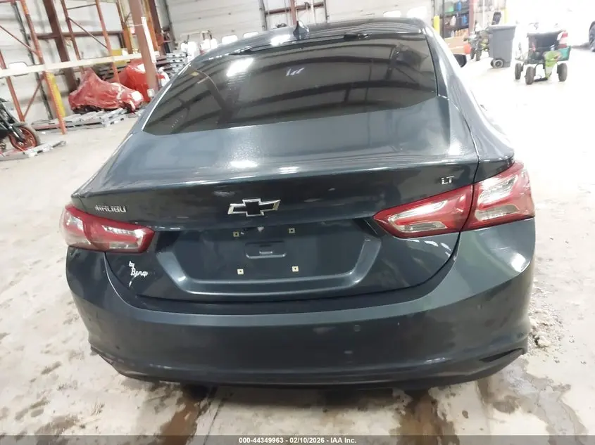 2020 CHEVROLET MALIBU FWD LT