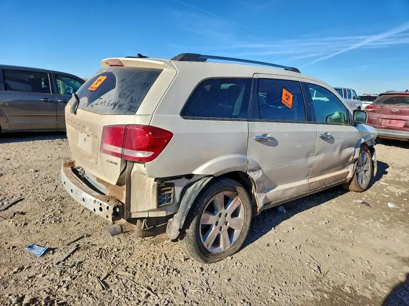 2013 DODGE JOURNEY CREW  