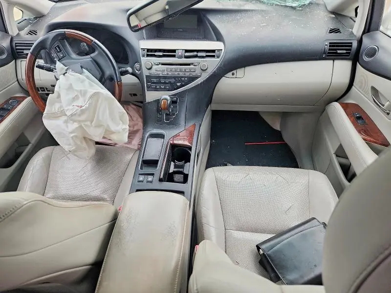 2010 LEXUS RX 350  