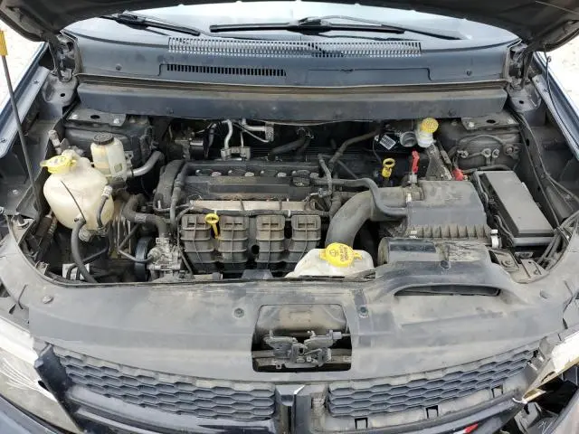 2018 DODGE JOURNEY CROSSROAD  