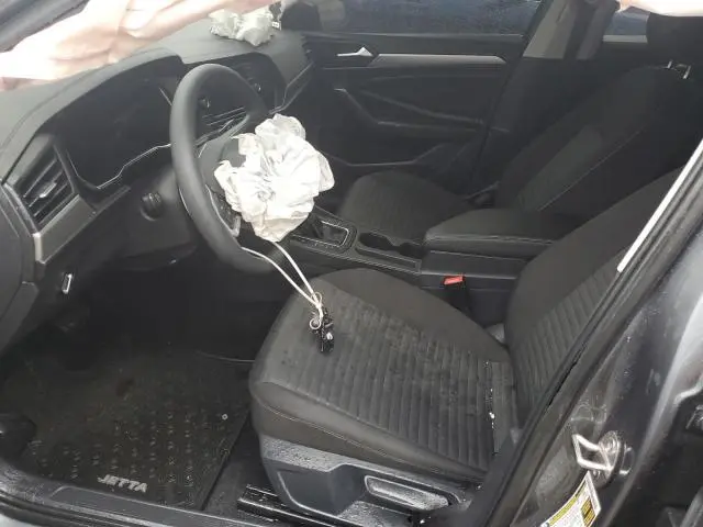 2023 VOLKSWAGEN JETTA S  