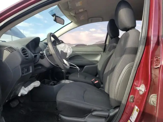 2017 MITSUBISHI MIRAGE G4 ES  