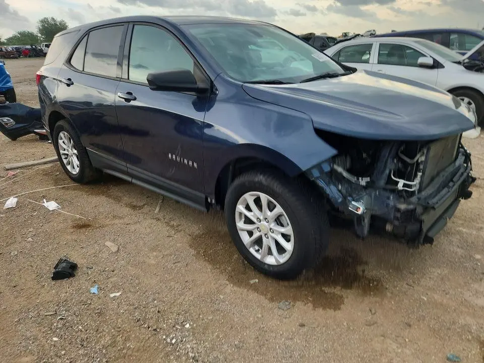 2019 CHEVROLET EQUINOX LS  