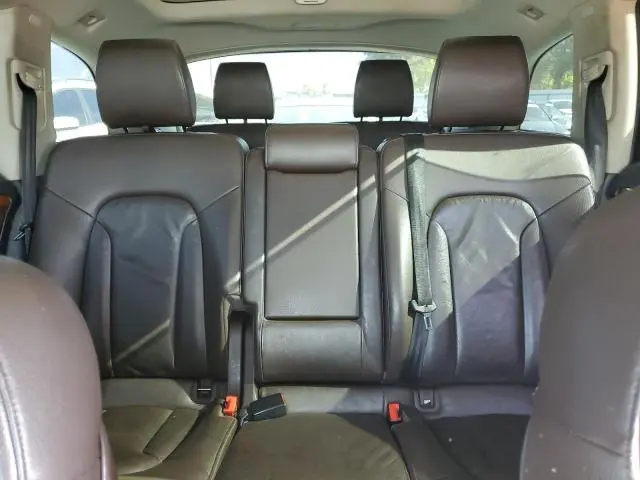 2015 AUDI Q7 PREMIUM PLUS  