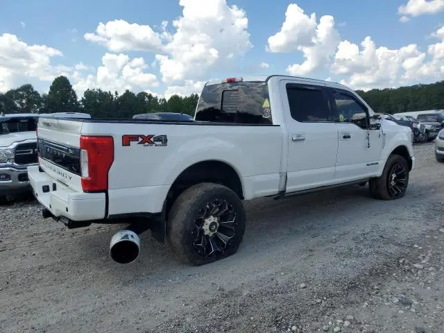 2018 FORD F250 SUPER DUTY  