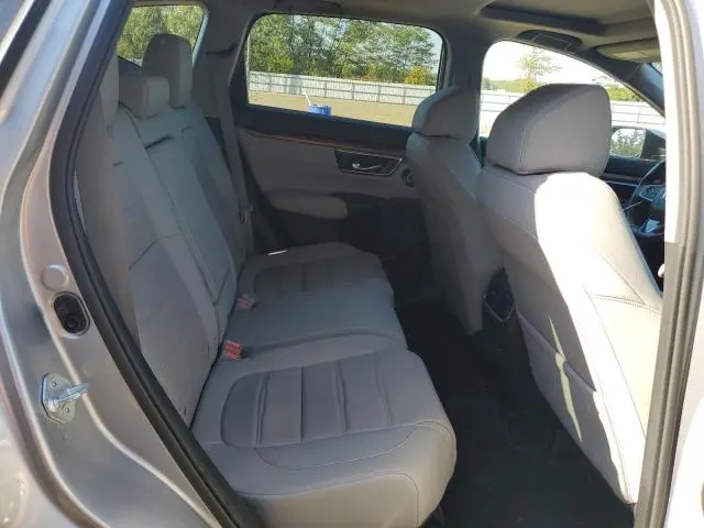 2022 HONDA CR-V TOURING  