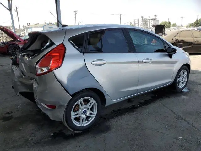 2017 FORD FIESTA SE  