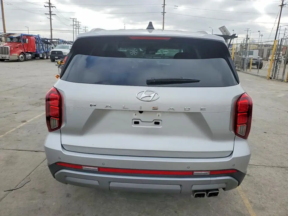 2023 HYUNDAI PALISADE SEL PREMIUM  