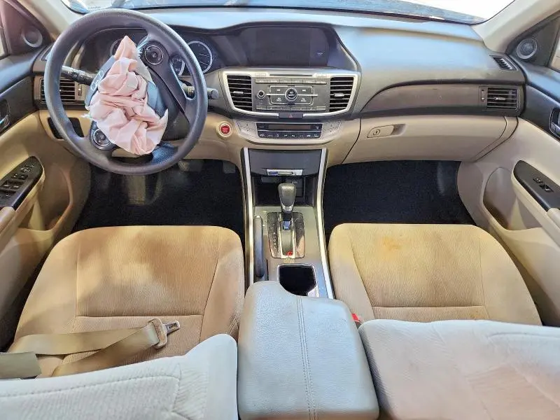 2013 HONDA ACCORD EX  