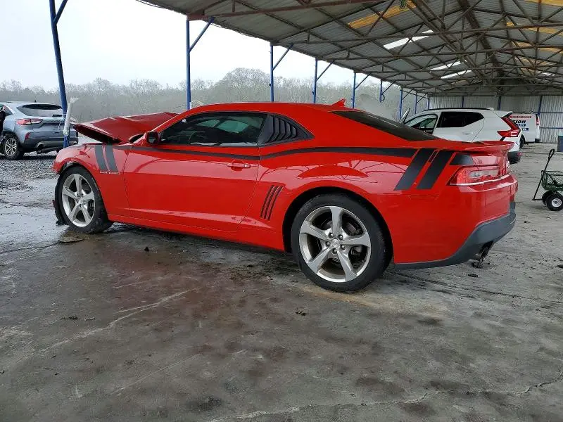2015 CHEVROLET CAMARO LT  