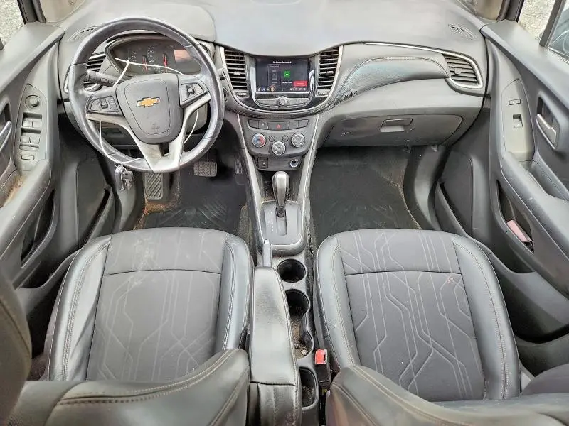 2020 CHEVROLET TRAX 1LT  