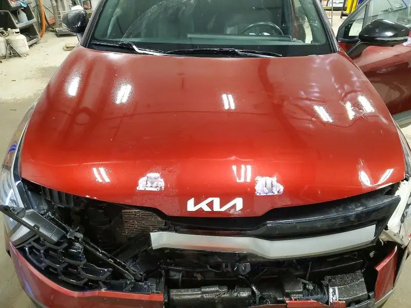 2023 KIA SPORTAGE X-PRO PRESTIGE  
