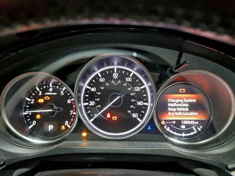 2018 MAZDA CX-9 GRAND TOURING  