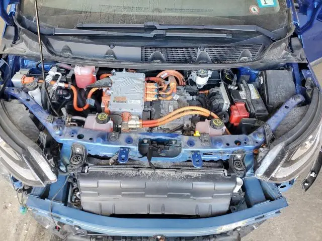 2021 CHEVROLET BOLT EV LT  