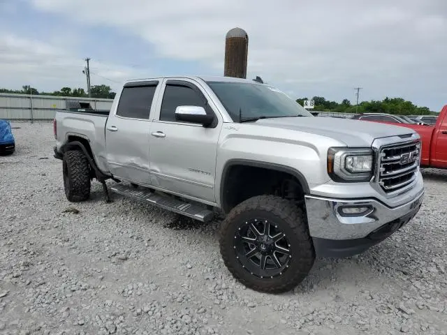 2017 GMC SIERRA K1500 SLT