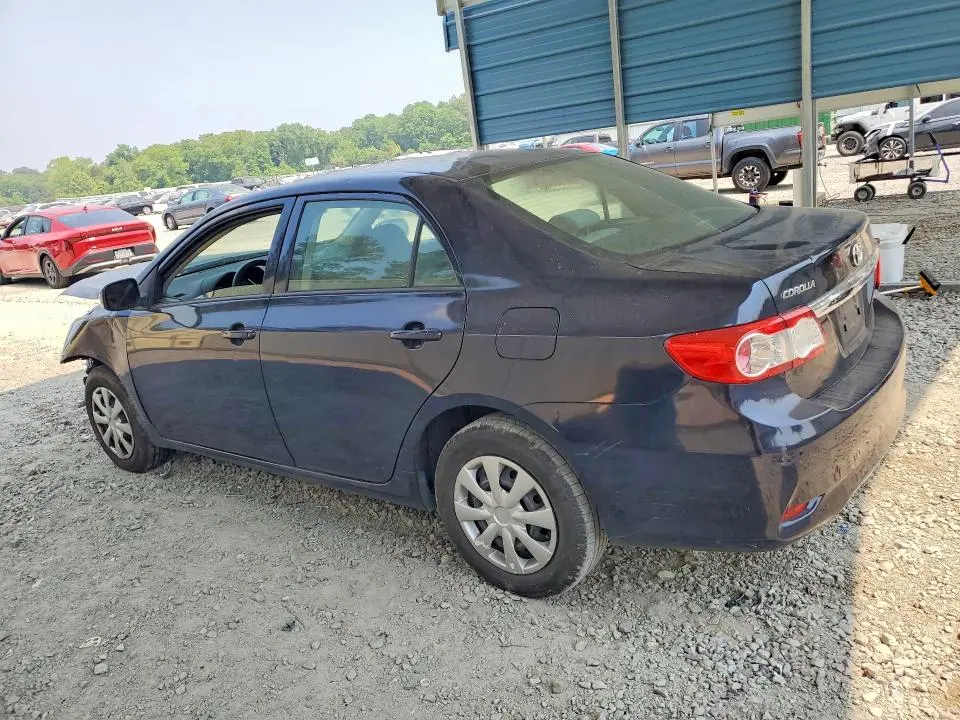 2013 TOYOTA COROLLA L  