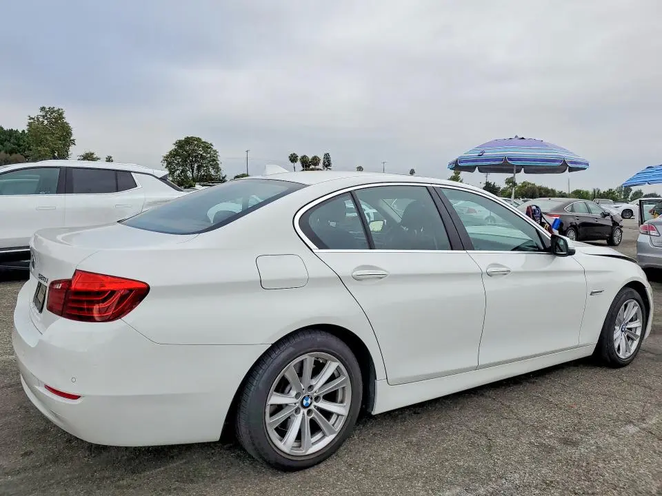 2015 BMW 528 I  