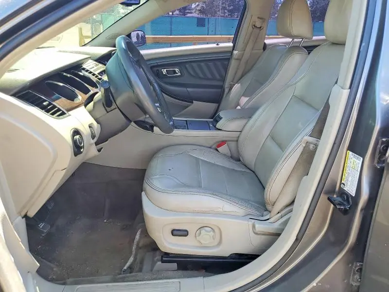 2011 FORD TAURUS SEL  
