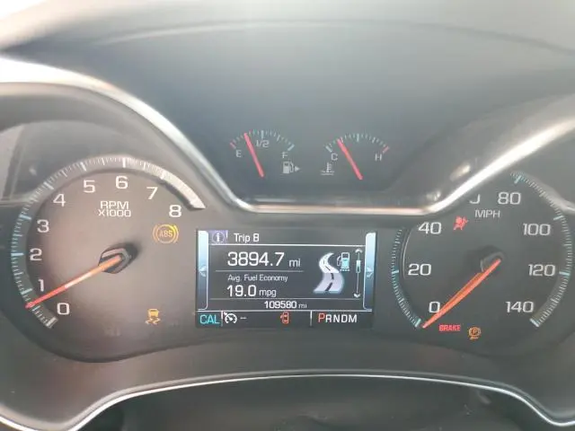 2017 CHEVROLET IMPALA PREMIER  