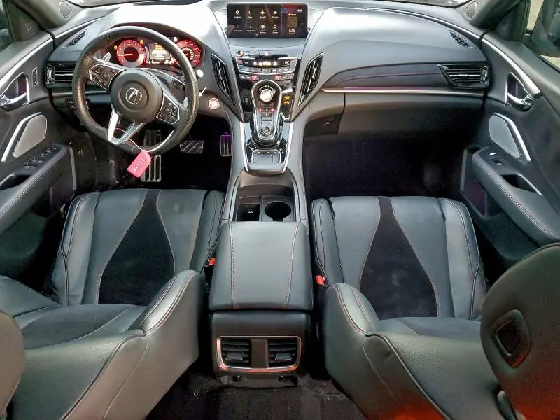 2022 ACURA RDX A-SPEC ADVANCE  
