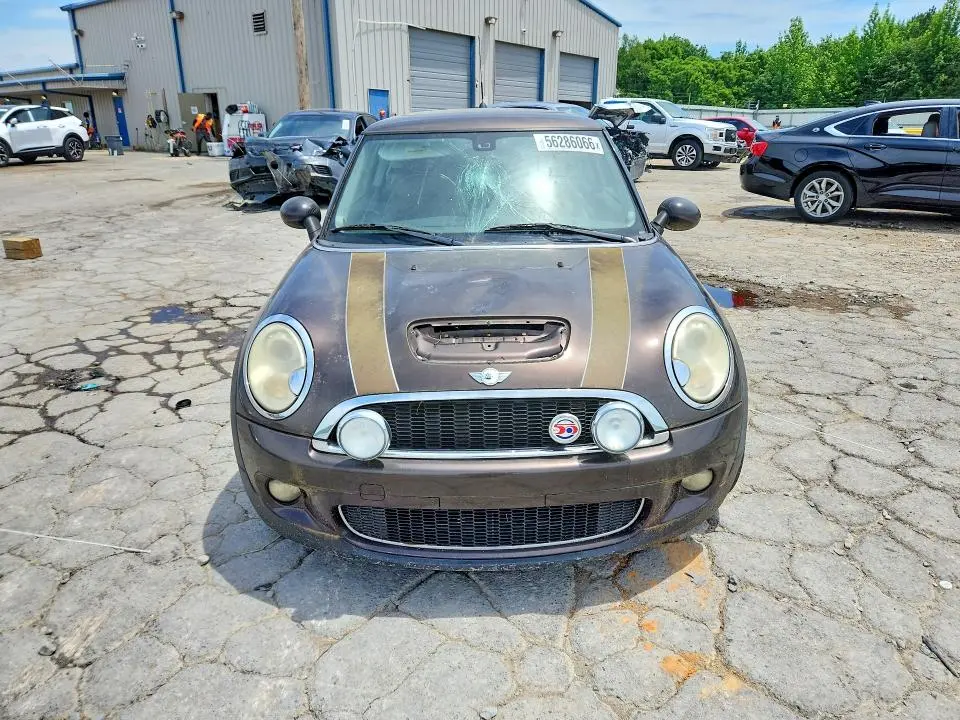 2010 MINI COOPER S  