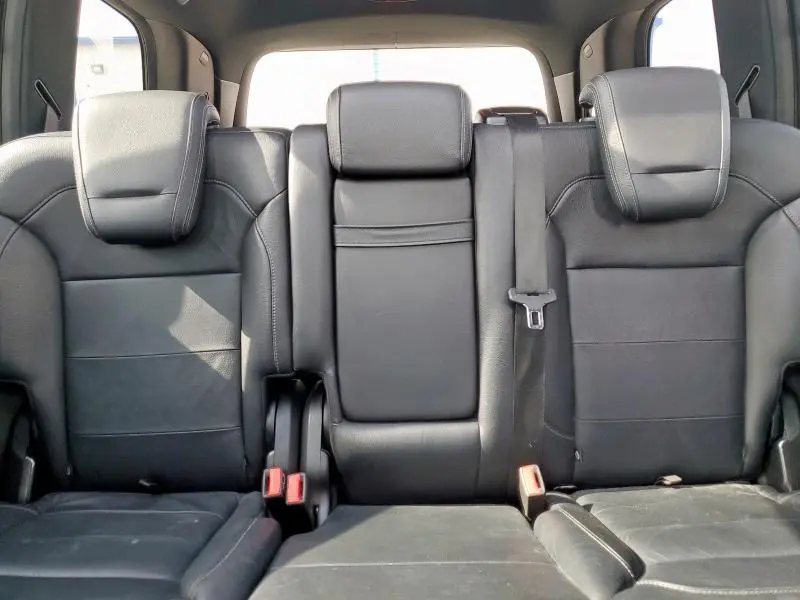 2017 MERCEDES-BENZ GLS 550 4MATIC  