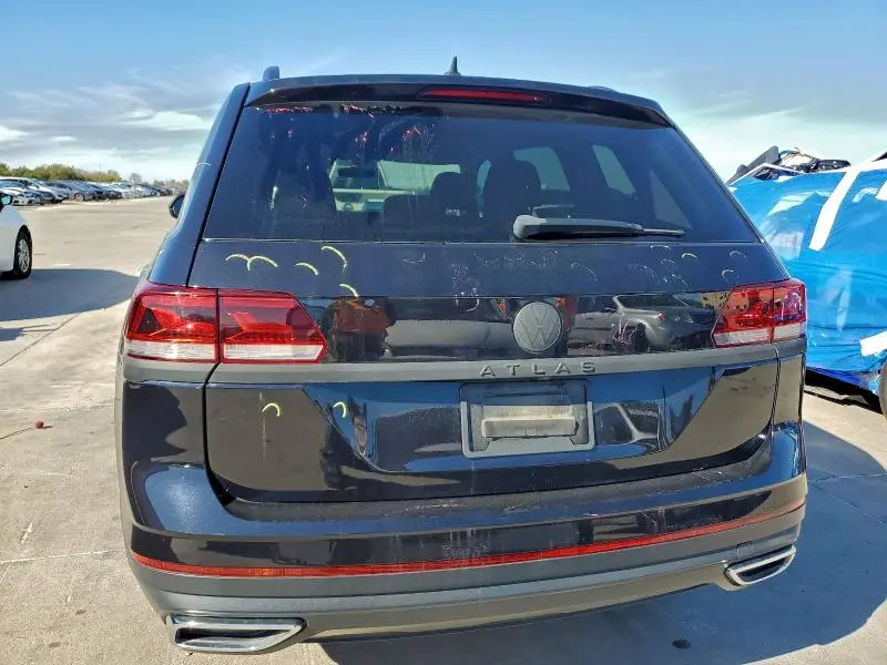 2021 VOLKSWAGEN ATLAS S  