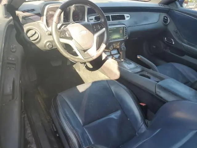 2014 CHEVROLET CAMARO LT