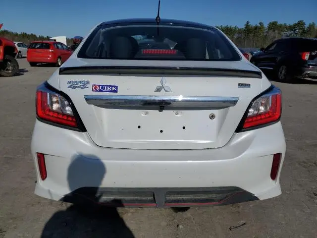 2024 MITSUBISHI MIRAGE G4 ES  