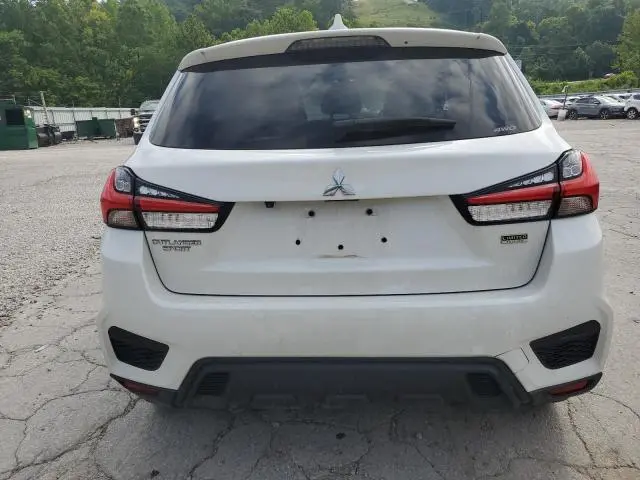 2021 MITSUBISHI OUTLANDER SPORT ES  