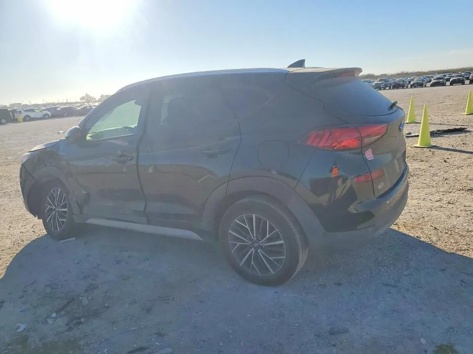2019 HYUNDAI TUCSON   