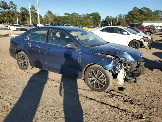2017 VOLKSWAGEN JETTA SE  