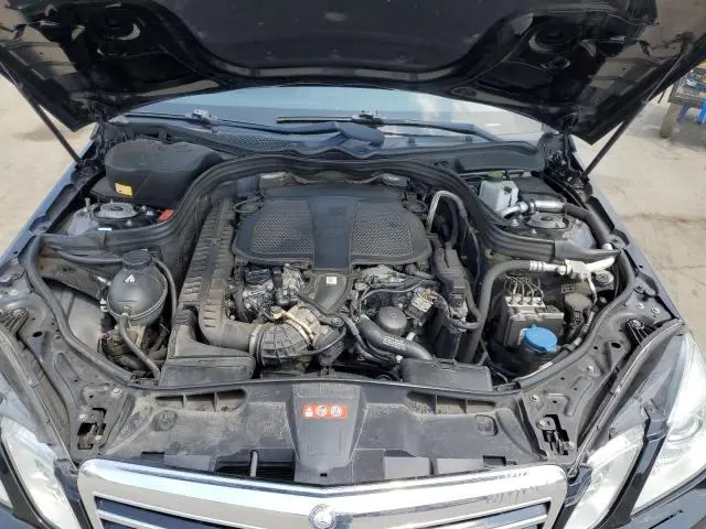 2013 MERCEDES-BENZ E 350 4MATIC  