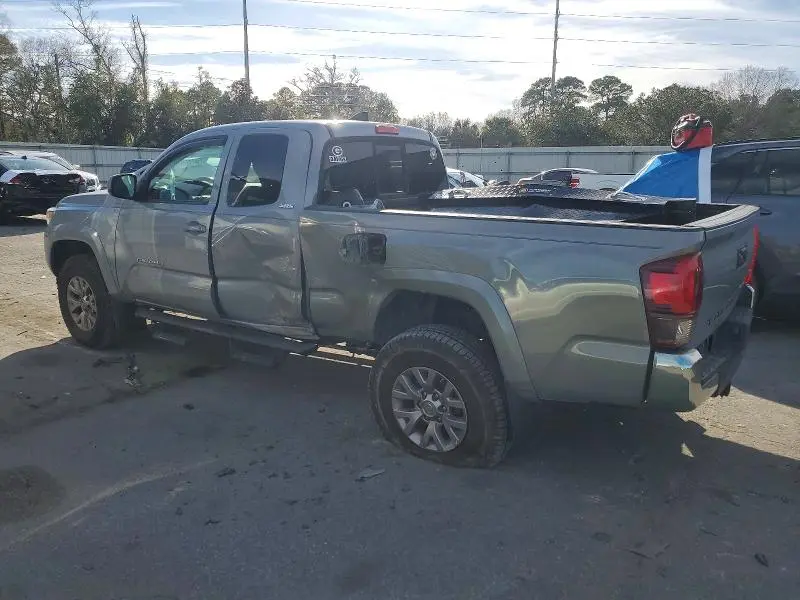 2019 TOYOTA TACOMA SR5 V6  