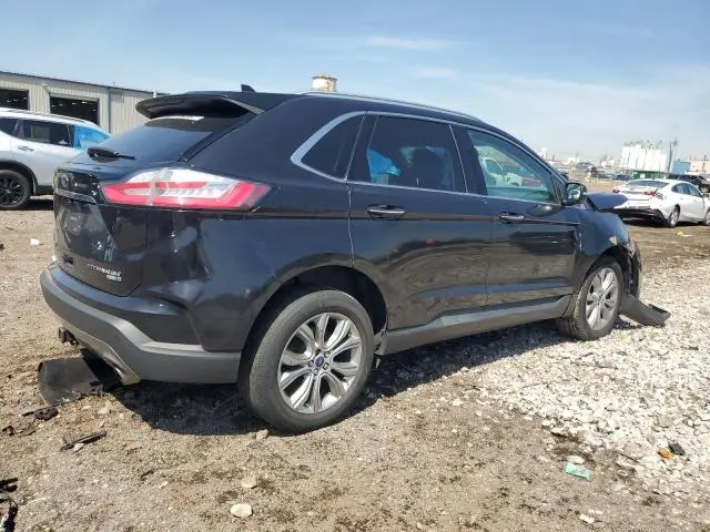 2019 FORD EDGE TITANIUM  
