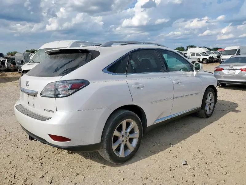 2011 LEXUS RX 350  