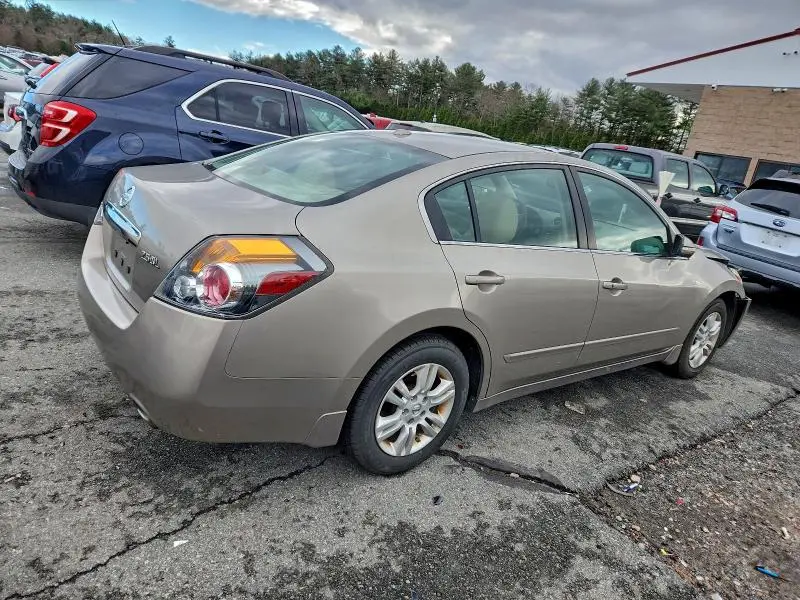 2012 NISSAN ALTIMA BASE  