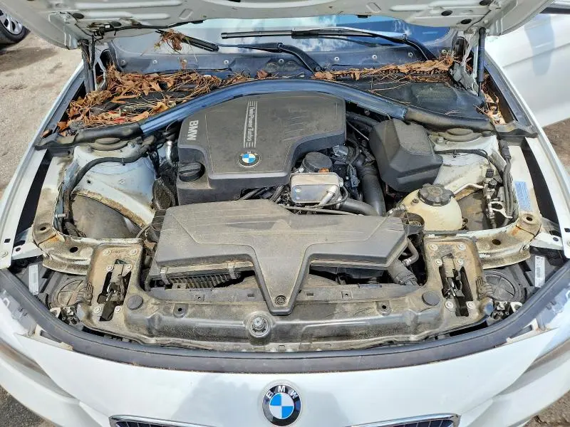 2014 BMW 328 I  
