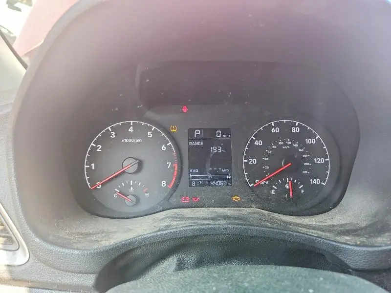 2019 HYUNDAI ACCENT SE  