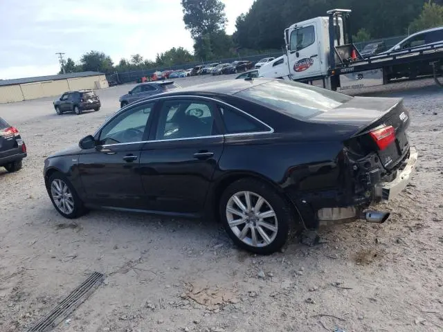 2015 AUDI A6 PREMIUM PLUS  